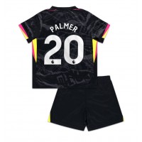 Chelsea Cole Palmer #20 3rd trikot Kinder 2024-25 Kurzarm (+ Kurze Hosen)